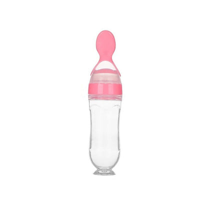 WonderFeeder Baby Bottle with Suction🍼✨