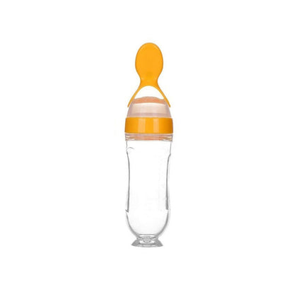 WonderFeeder Baby Bottle with Suction🍼✨