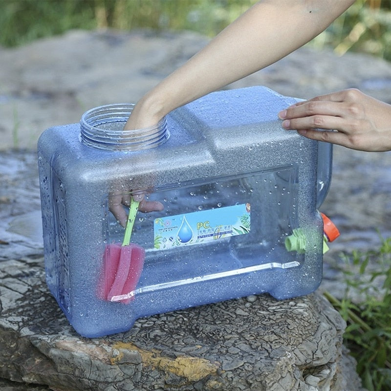 Portable Camping Water Container