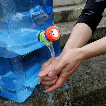 Portable Camping Water Container