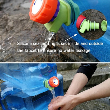 Portable Camping Water Container