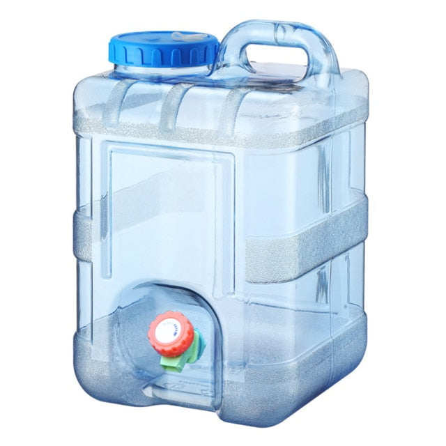 Portable Camping Water Container