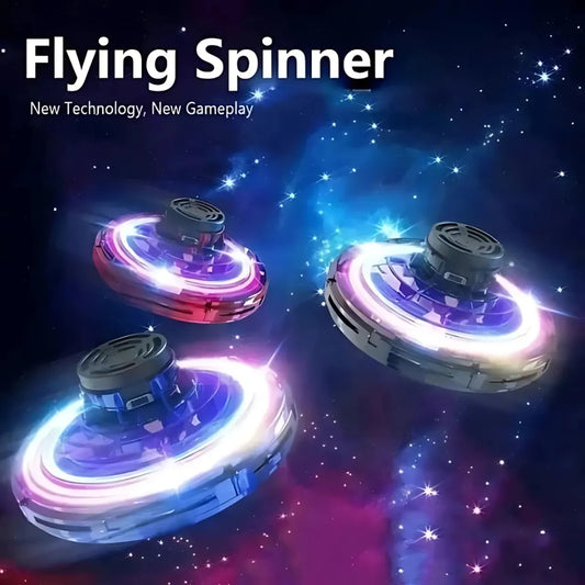 🔥 Ofertas calientes 🛸 Spinner volador mágico