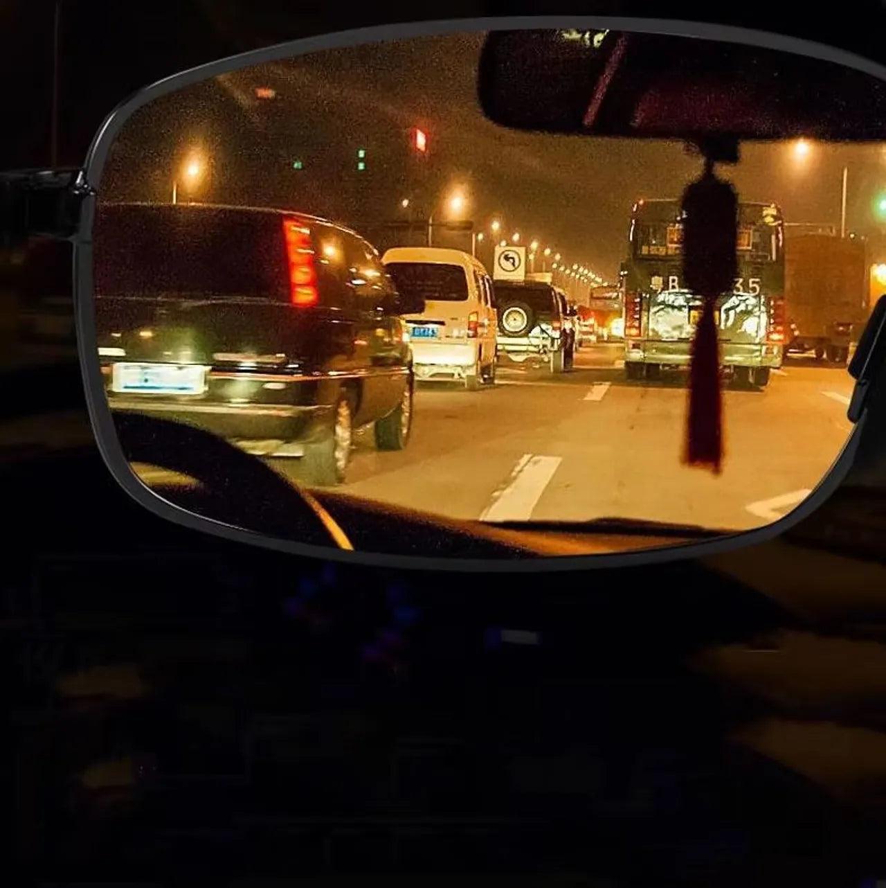 👓Conduzca con confianza: mejore la visibilidad con NightSight🥽