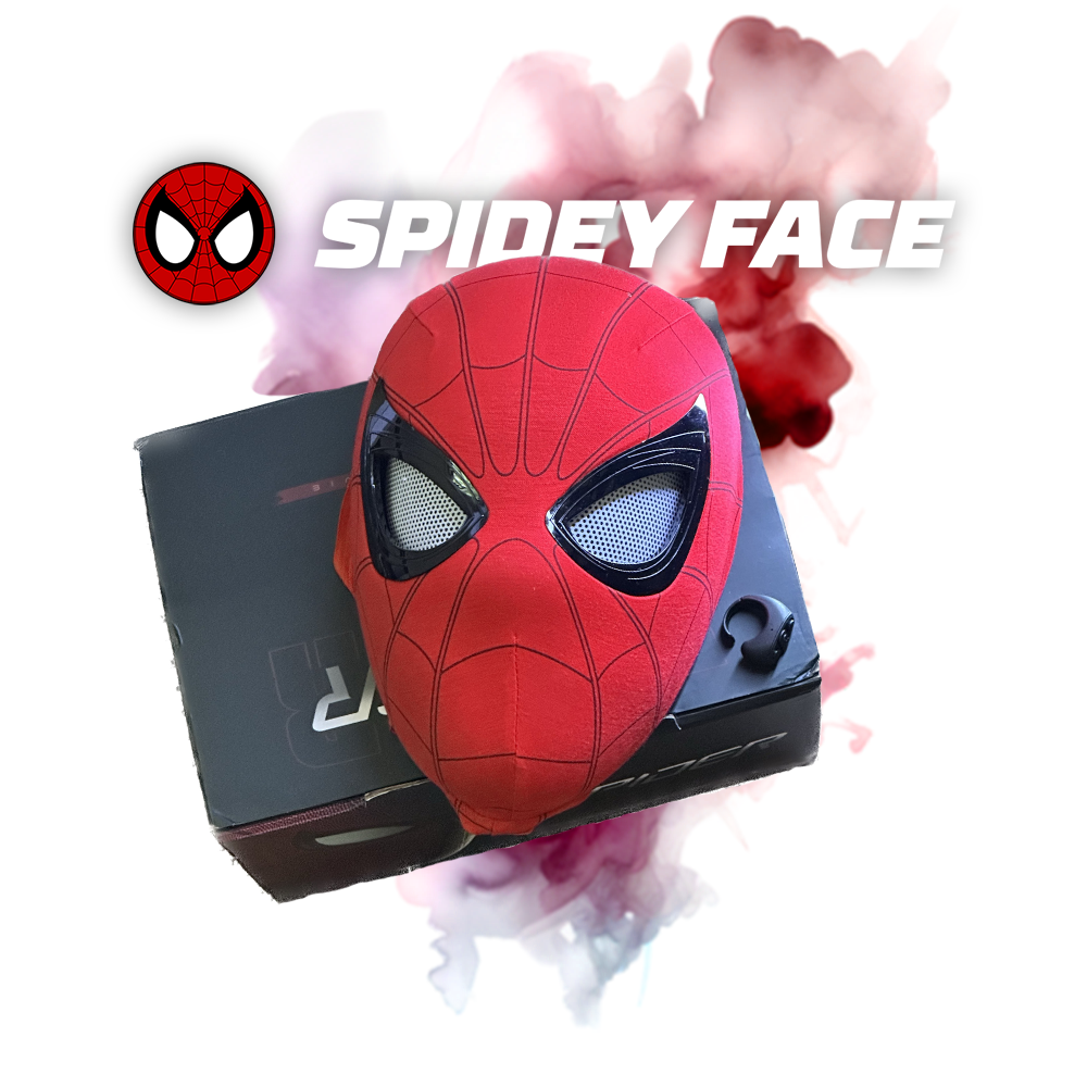 SpideyFace