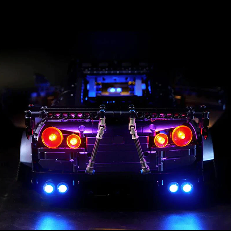 LED Kit for Stanced R35