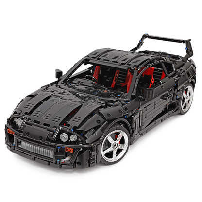 The Ultimate 1:8 JDM Bundle 7187pcs