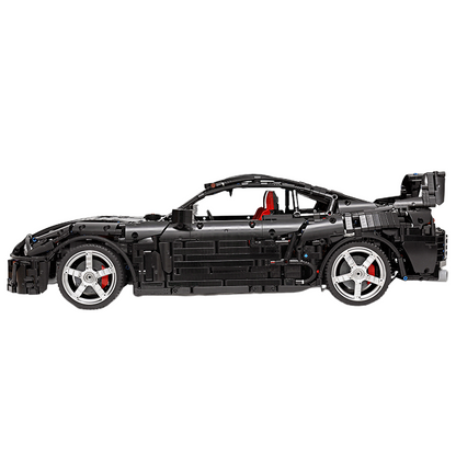 The Ultimate 1:8 JDM Bundle 7187pcs