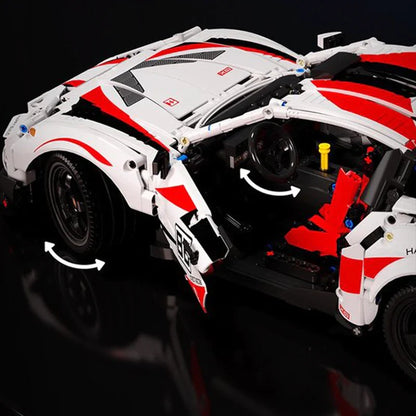 TOYOTA GT86 (DRIFT BUILD) | 2585PCS