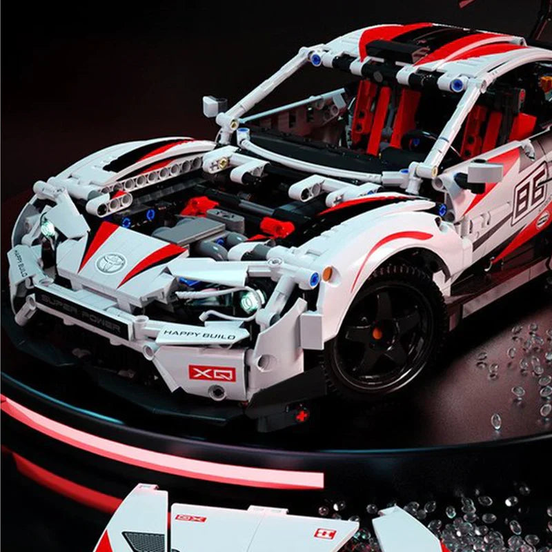 TOYOTA GT86 (DRIFT BUILD) | 2585PCS