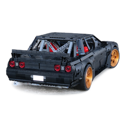 The Ultimate R32 Godzilla 3634pcs