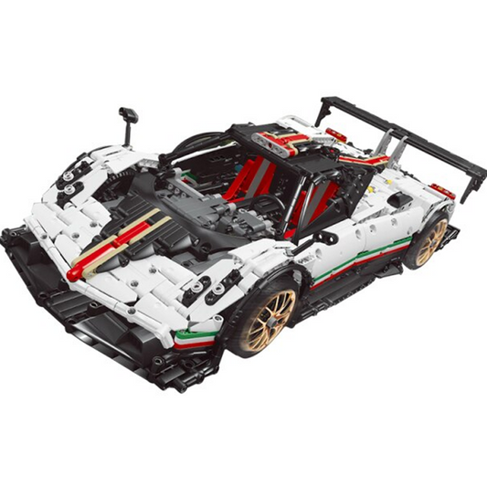 Remote Controlled Italian Hypercar 2298pcs