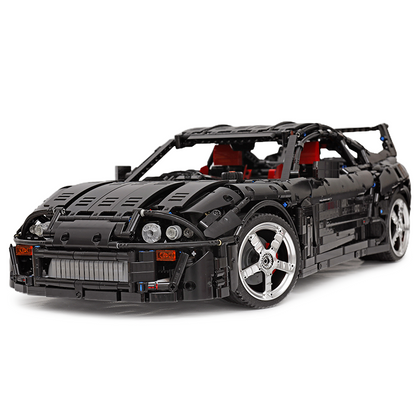 The Ultimate 1:8 JDM Bundle 7187pcs