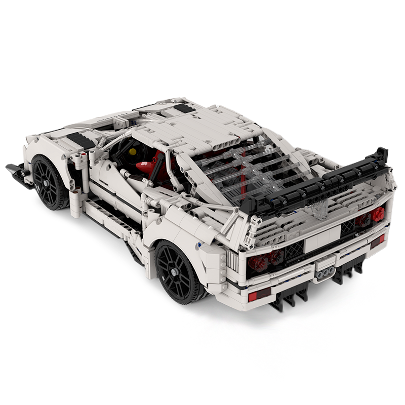 The Ultimate Widebody Italian Stallion 2843pcs