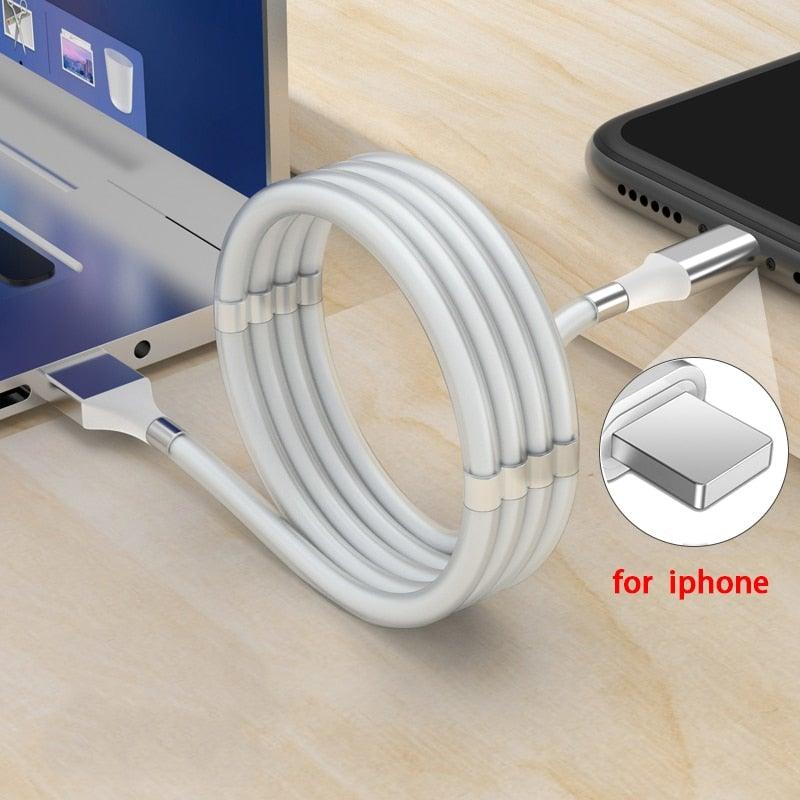 Quick Magnetic Charger