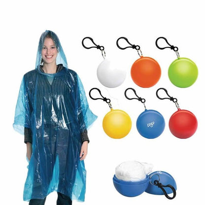 Raincoat Ball - Nova Gadget Store Blue