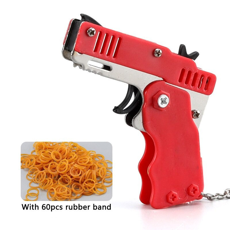 Rubber Band Gun