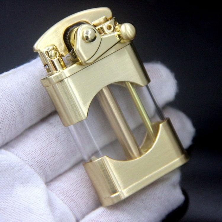 Retro Rocker Lighter - Nova Gadget Store Gold