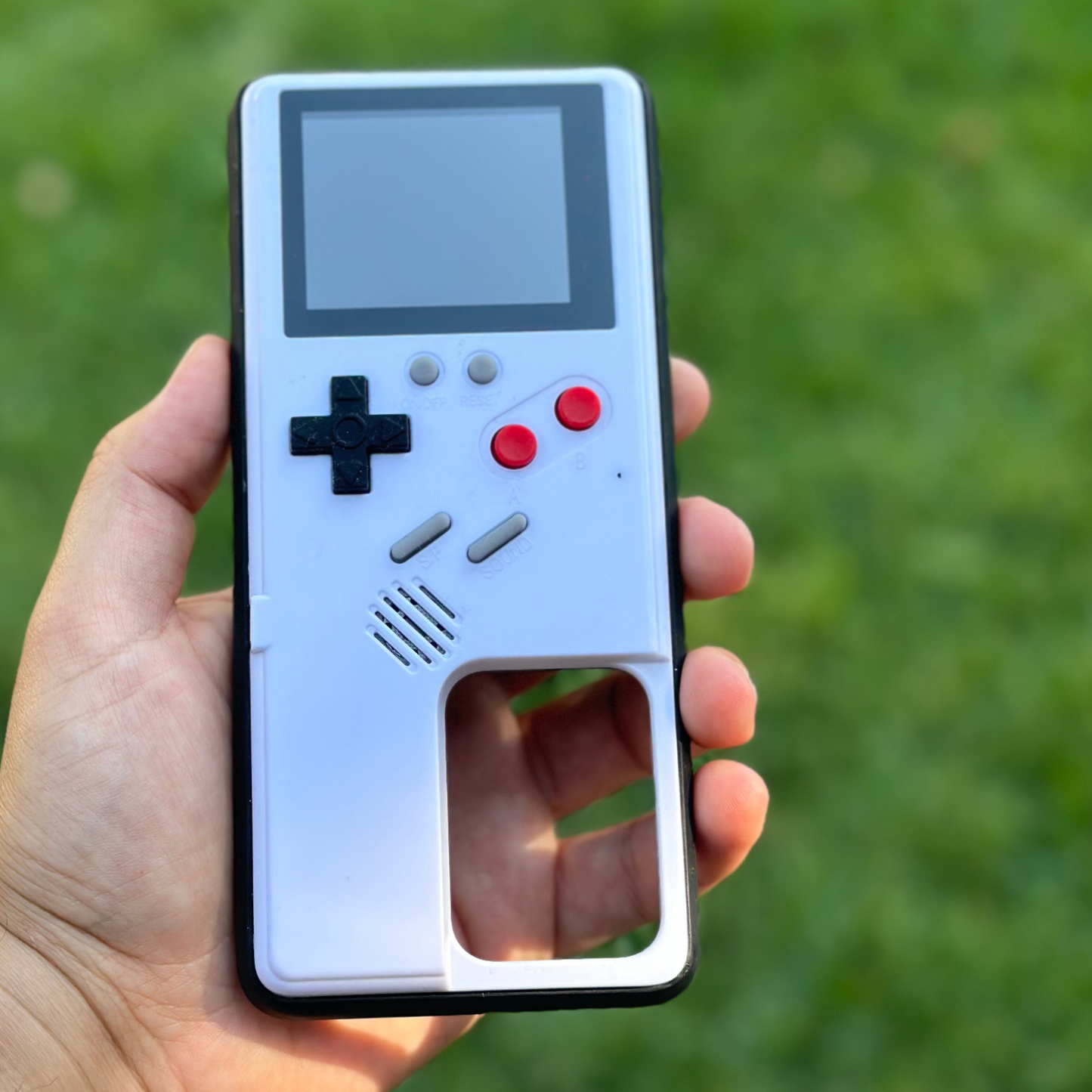 Samsung Retro Gaming Case