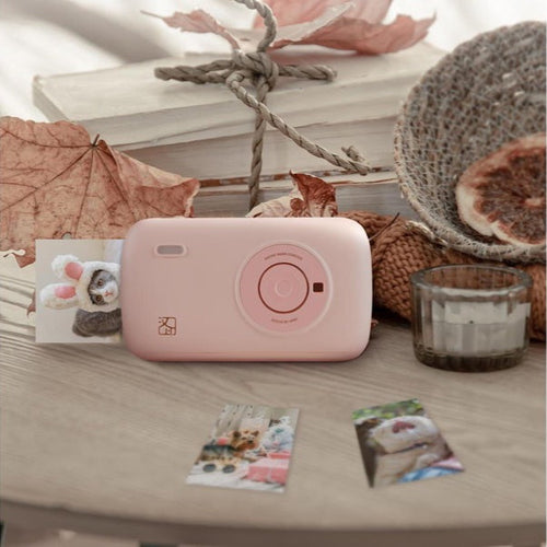 Mini Photo Printer Camera Portable Mobile Phone Photo Developing Machine CP2100