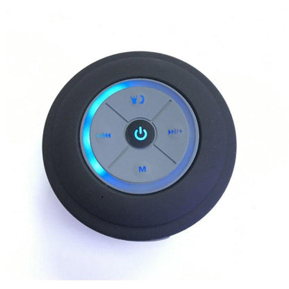 Shower Waterproof Bluetooth Speaker