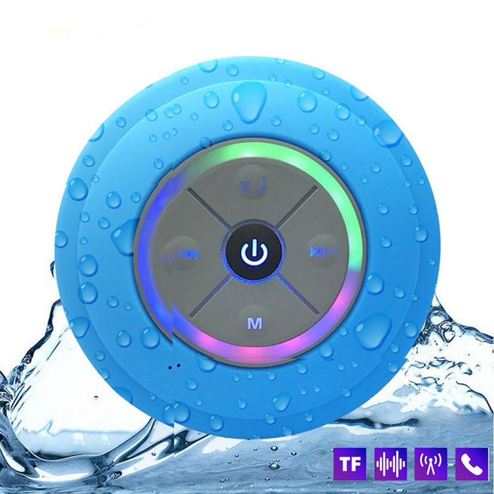 Shower Waterproof Bluetooth Speaker