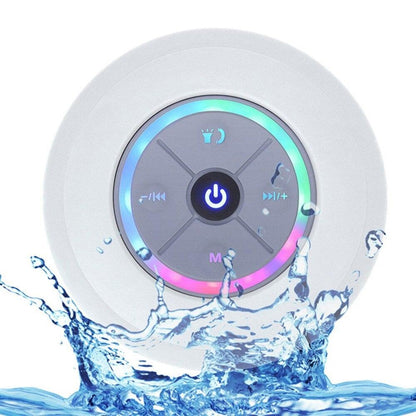 Shower Waterproof Bluetooth Speaker