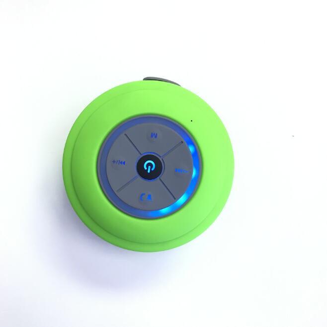 Shower Waterproof Bluetooth Speaker