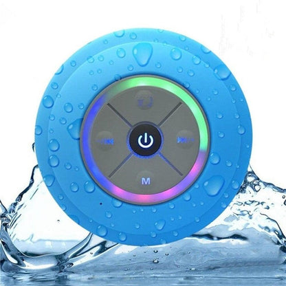 Shower Waterproof Bluetooth Speaker