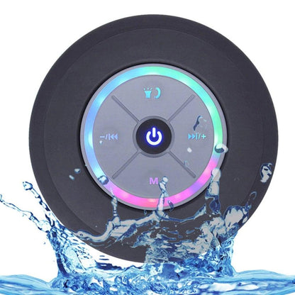 Shower Waterproof Bluetooth Speaker