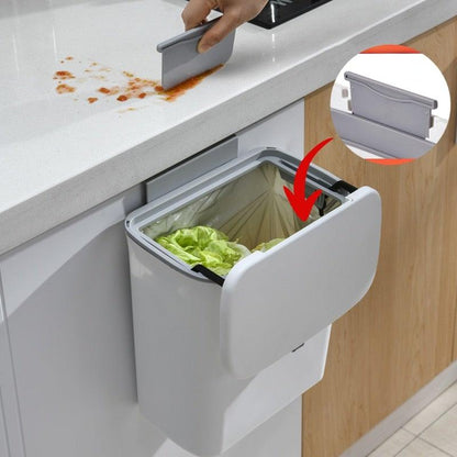 Sliding Bin - Nova Gadget Store White