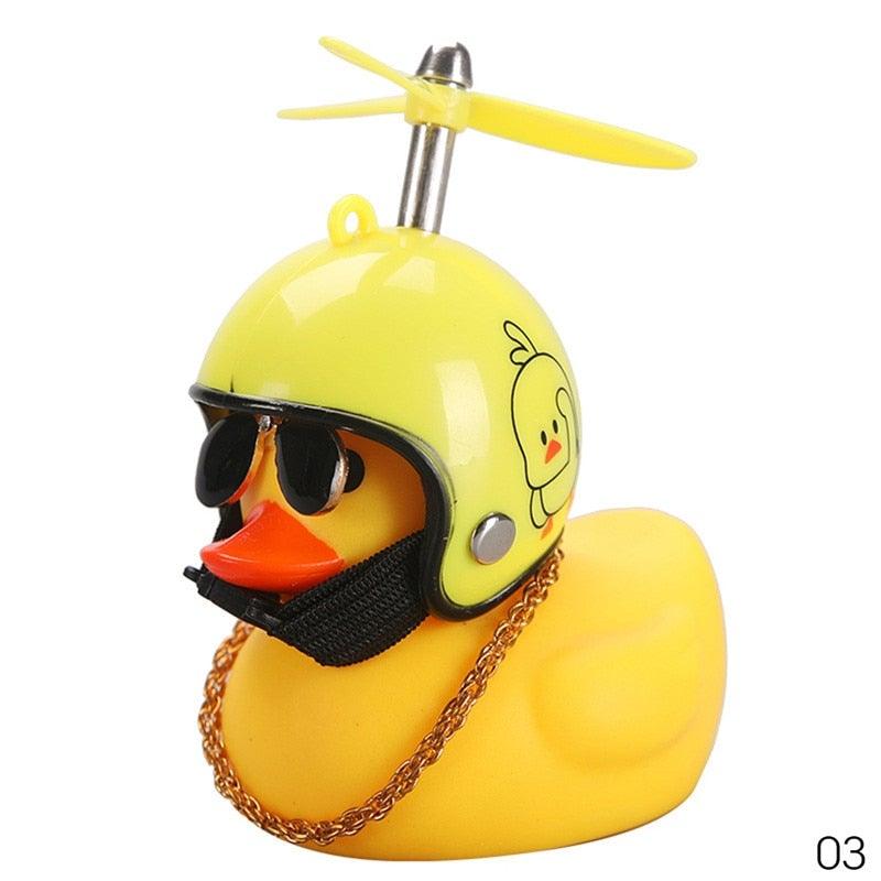 Small Duck Vehicle Accessory