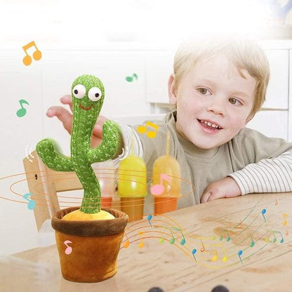 Smart Cactus Toy