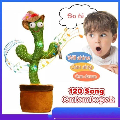 Smart Cactus Toy