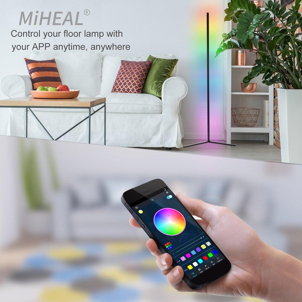 Smart Floor lamp