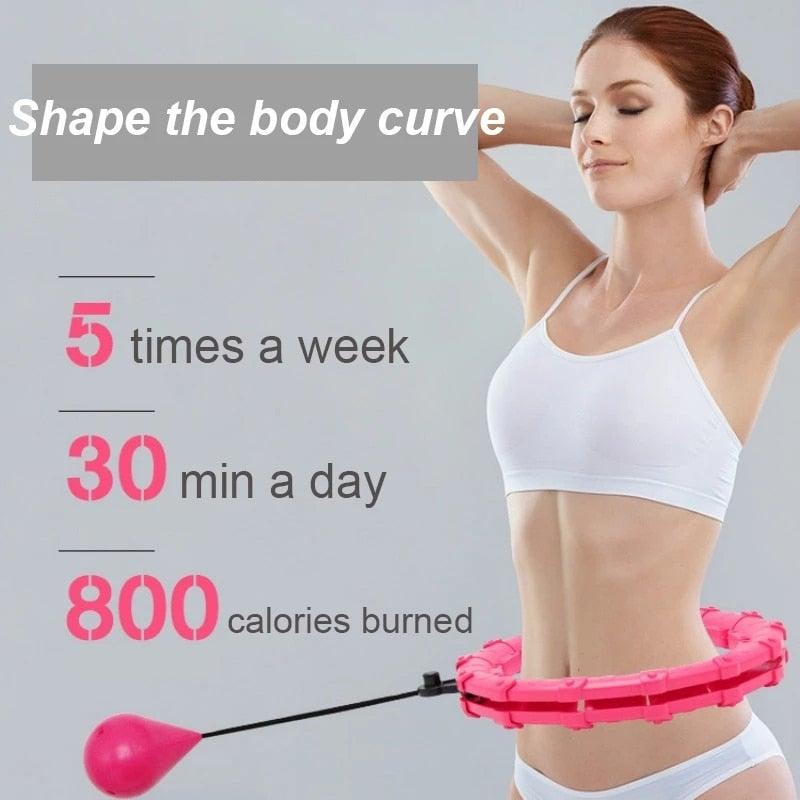 Smart Hula Hoop