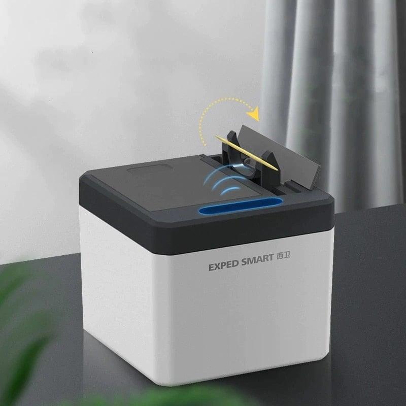 Smart Toothpick Dispenser