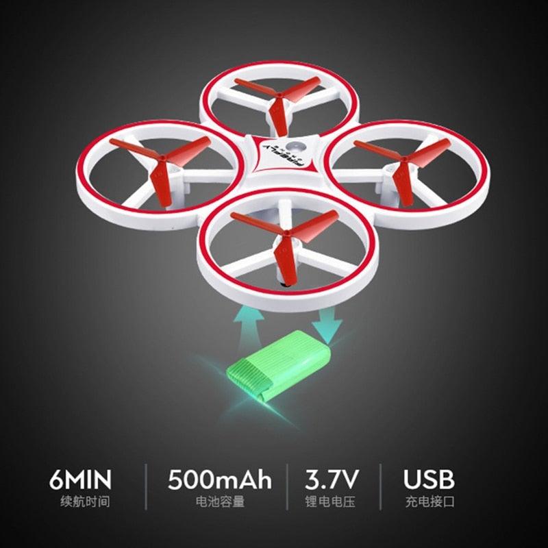 Smart Watch Drone