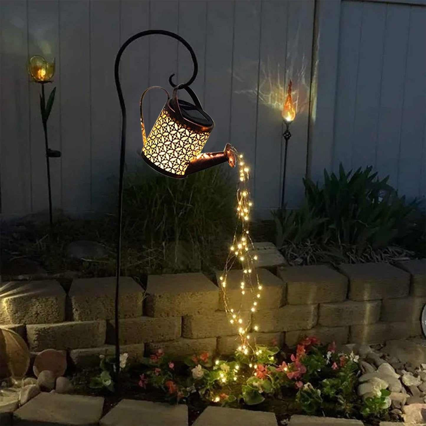 Solar Garden Lamp