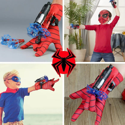 Spider Web Launcher