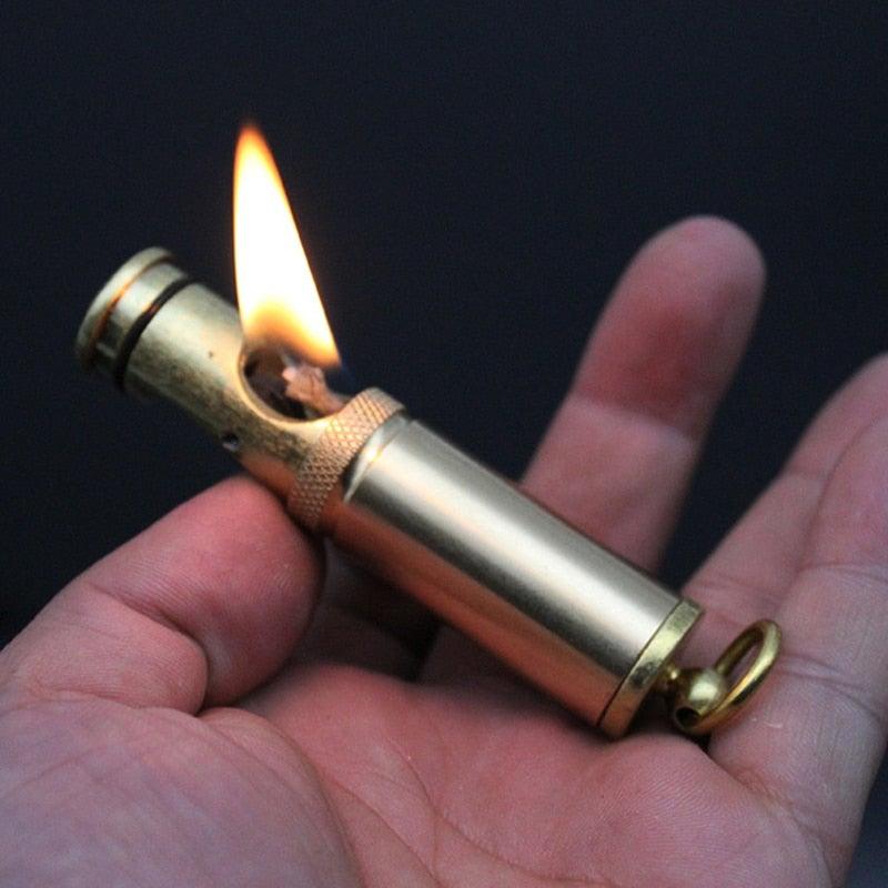 Spinning Tunnel Lighter