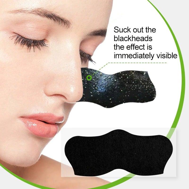 Sticky Nose Patches (100pcs)