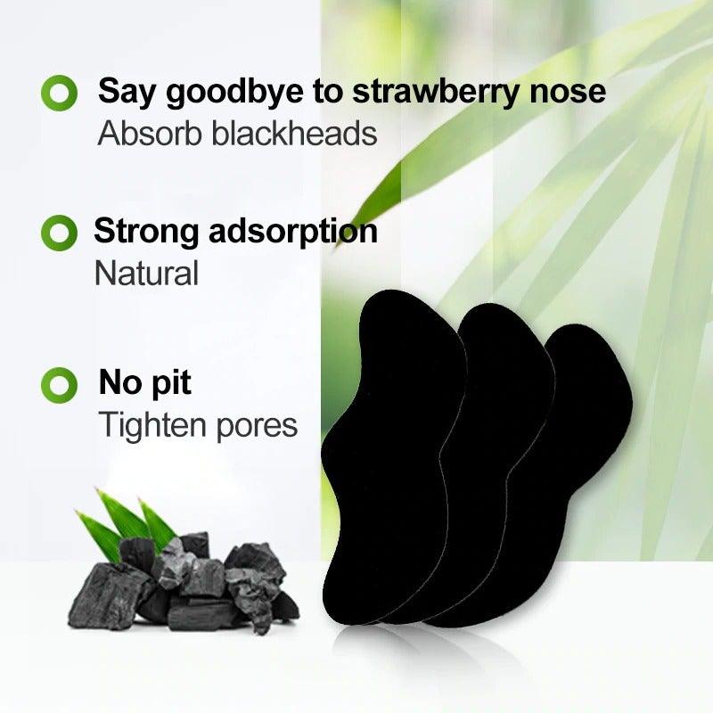 Sticky Nose Patches (100pcs)