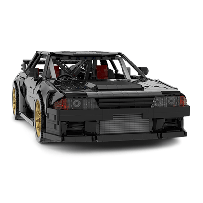 The Ultimate R32 Godzilla 3634pcs