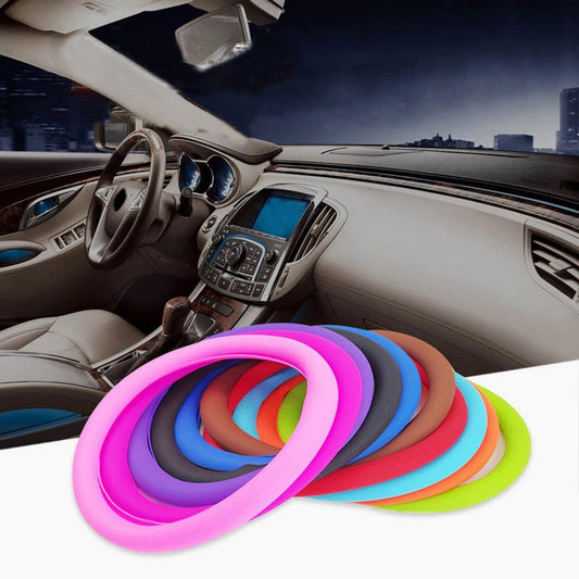 Steering Wheel Cover