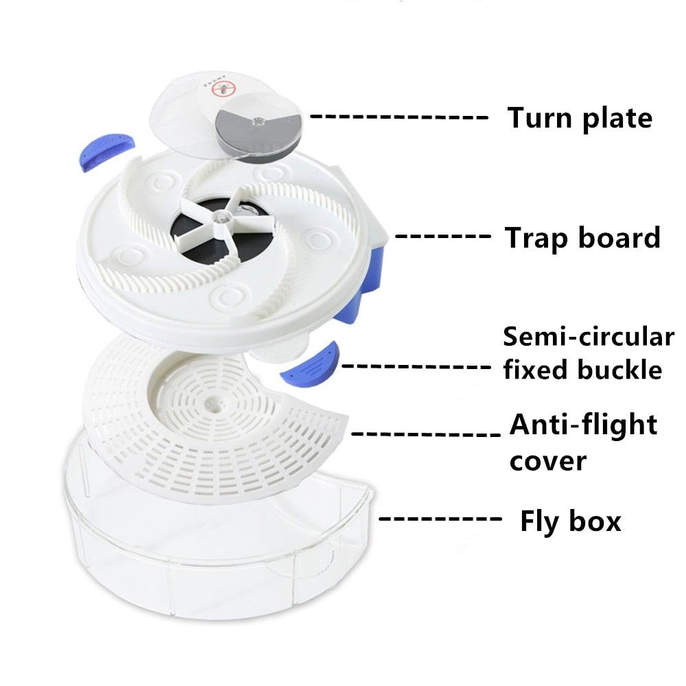 USB Fly Catcher