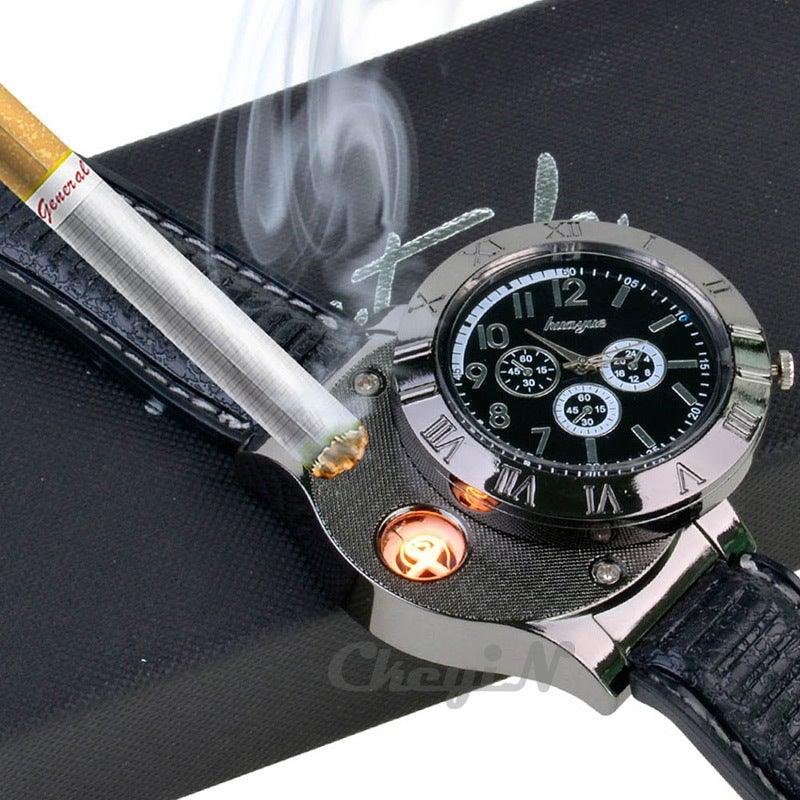 USB Lighter Watch