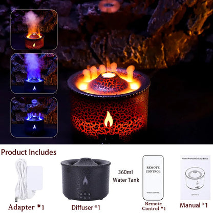 Volcanic Aroma Diffuser