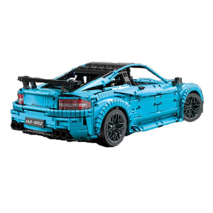 Remote Controlled German Coupe 4129pcs