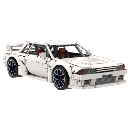 The Ultimate R32 Godzilla 3634pcs